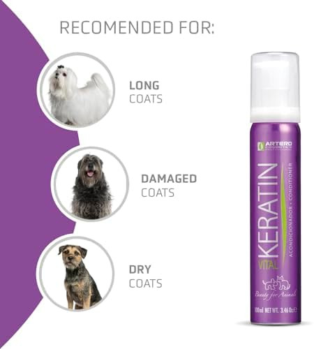 Artero Keratin Vital Conditioner 3.46oz