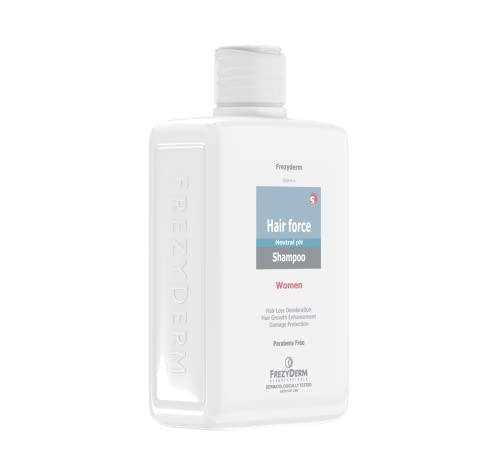 Frezyderm Hair Force Shampoo Women,Hair-Strengthening,200 Ml