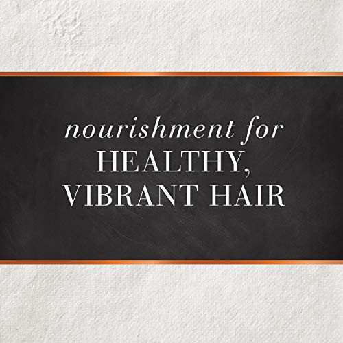 Hair Food White Nectarine & Pear Color Protect Shampoo, 10.1 fl oz, For Color Treated Hair, 2.707 Fl oz, 10.1 Fl Oz (Pack of 1)