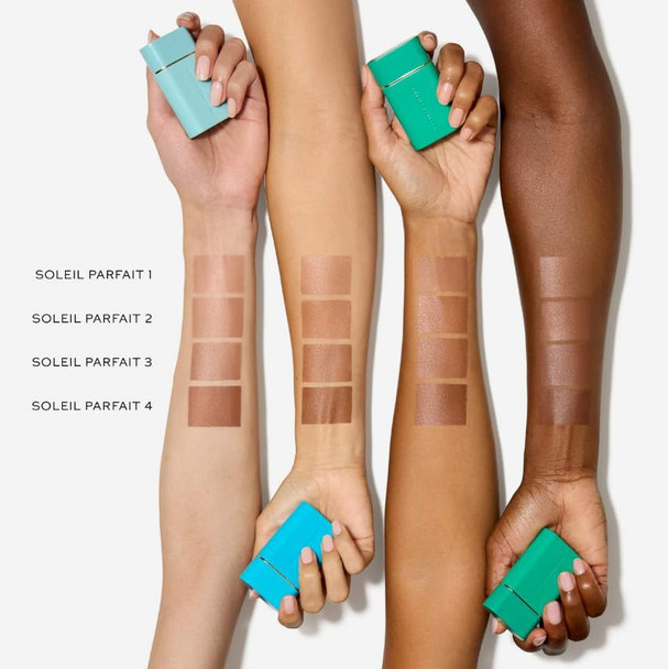 Westman Atelier Sun Tone Hydrating Matte Bronzing Drops - Soleil Parfait 4 & Complimentary Face Sheet Masque