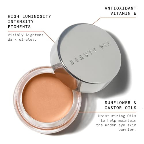 Beauty Pie Superluminous Under-Eye Genius (Medium/Deep) To Tackle Dark Circles & Discoloration