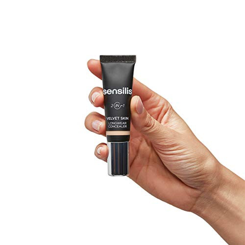 Sensilis Velvet Skin Longwear Concealer And Filler 01 Light 7ml