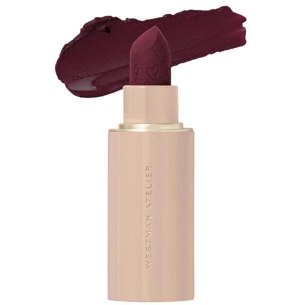 Westman Atelier Lip Suede Matte Lipstick - Lou Lou & Complimentary Sheet Masque Westman Atelier Lip Suede Matte Lipstick - Lou Lou & Complimentary Sheet Masque