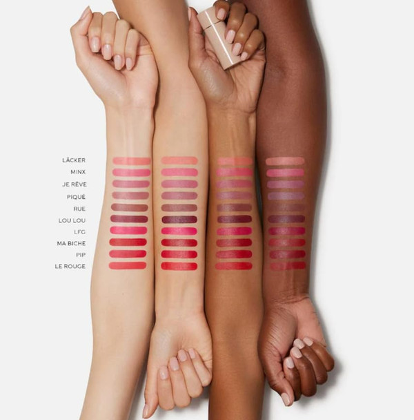 Westman Atelier Lip Suede Matte Lipstick - Ma Biche & Complimentary Sheet Masque Westman Atelier Lip Suede Matte Lipstick - Ma Biche & Complimentary Sheet Masque