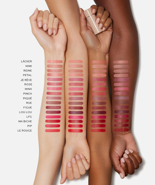 Westman Atelier Lip Suede Matte Lipstick - Mimi Westman Atelier Lip Suede Matte Lipstick - Mimi