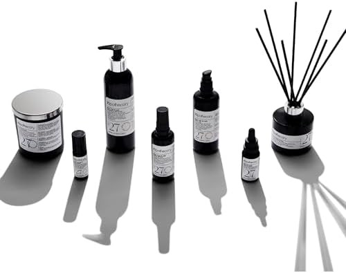 Ilapothecary Beat The Blues Shower and Bath Oil - Essential Oils Shower Oil - Hydrates and Nourishes Your Skin - Vegan and Nut - 6.76 oz