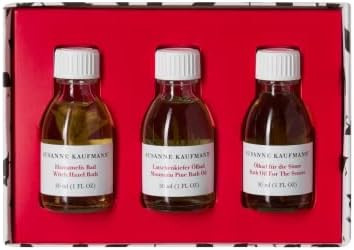 Susanne Kaufmann Bath Oil Trio