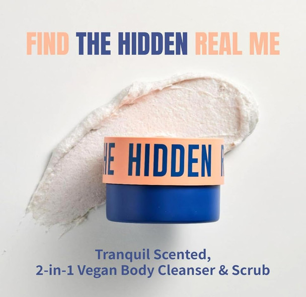 [Dear Doer] The Body Scrub & Wash - Moisturizing 2-in-1 Scrub Cleanser with Andes Salt/The Silky Body & Hand Lotion