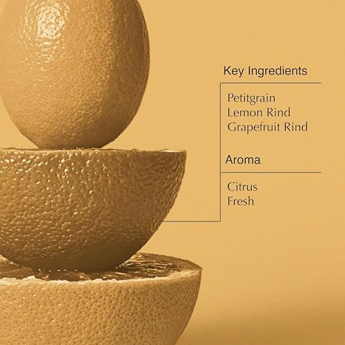 Aesop Citrus Melange Body Cleanser Refill Gentle Low-Foaming Gel Cleanser For Skin Citrus Aroma with Botanical Extracts 16.9 oz / 500 mL