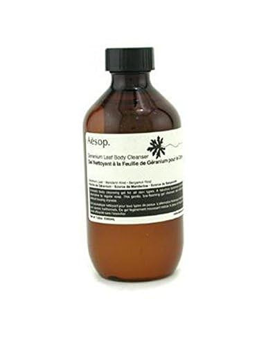 Aesop Geranium Leaf Body Cleanser, 7.2 Ounce