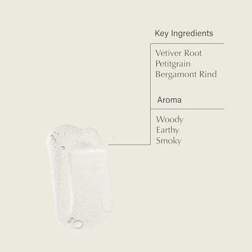 Aesop Reverence Aromatique Hand Wash (16.9 Oz) + Eleos Aromatique Hand Balm (2.5 Oz) Hand Care Set To Exfoliate And Nourish Set Of 2