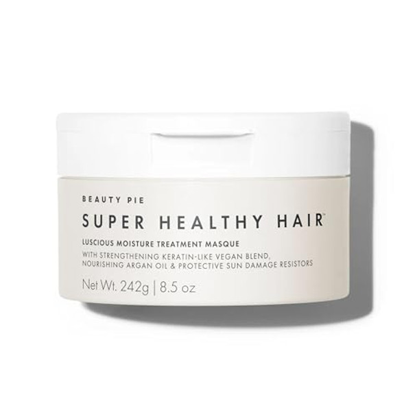 Beauty Pie Super Healthy Hair Luscious Moisture Hair Mask For Hydrating, Softening & Repairing Damaged Locks