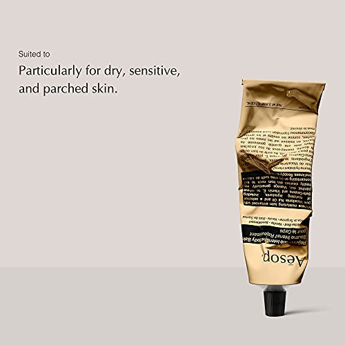 Aesop Rejuvenate Intensive Body Balm 4.08 oz/500mL Body Moisturizer for Dry Skin Moisturizing Body Balm for All Skin Types Paraben-, Cruelty- & Vegan Body Lotion