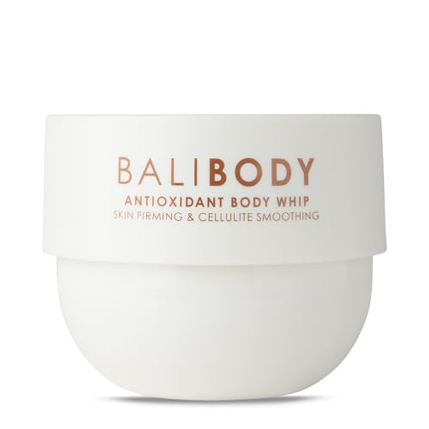 Bali Body Antioxidant Body Whip Hydrating Body Lotion for Dry Skin Self-Tan Extender & Skin Repair Moisturizer Lightweight, Non-Greasy, Vegan, Cruelty , Australian Made (225g/7.9oz)