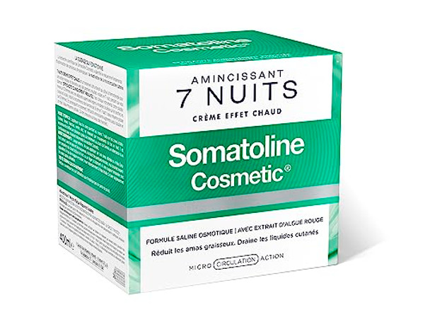Somatoline slimming intensive night treatment