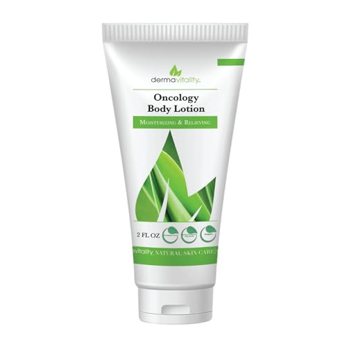 UltimateVitality Oncology Cream for Chemo Patients - Natural Organic Chemo Lotion, Paraben and Pthalate Botanical Moisturizing Lotion for Sensitive and Irritated Skin - 2 Ounces