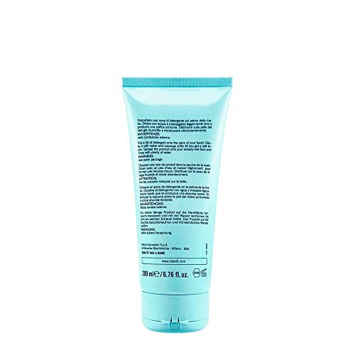 Rilastil Aqua Face Cleanser - 200 ml
