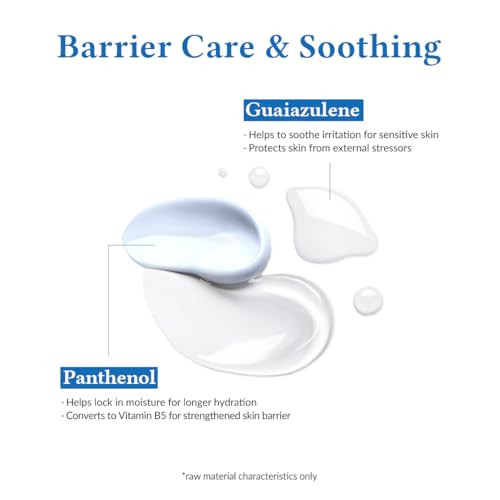 Dr.Althea Aqua Marine Watery Cream Daily Face Moisturizer for All Skin Types Deep Hydration Face Cream with Hyaluronic Acid Vegan Korean Skincare, 1.69 Fl Oz