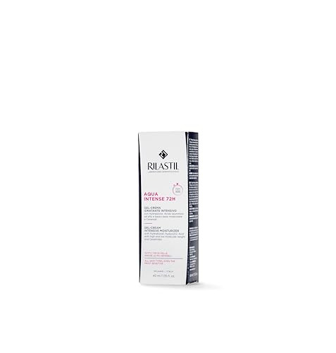 RILASTIL Aqua Intense 72H Gel-Cream Intensive Moisturizer 40ml