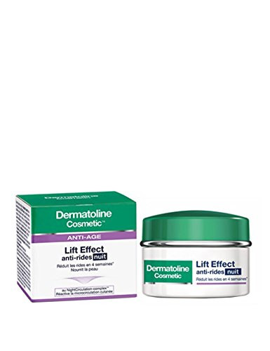 Somatoline Dermatoline Cosmetic Anti Age Lift Effect Night 50Ml