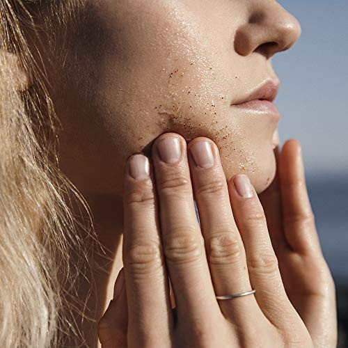 BIOEFFECT Volcanic Exfoliator Face Mask, Gentle Facial Scrub of Lava Crystals