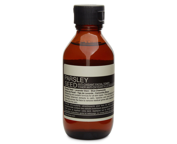 Aesop Parsley Seed Anti-Oxidant, Facial Toner, 3.6 Ounce