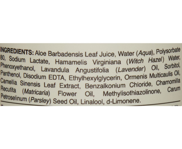 Aesop Parsley Seed Anti-Oxidant, Facial Toner, 3.6 Ounce