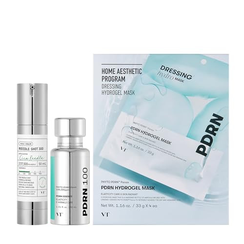 VT COSMETICS Bundle CICA Reedle Shot 300 & PDRN 100 Ess | Buy at