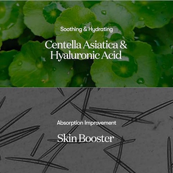 VT COSMETICS Bundle Pro Cica Reedle Shot 100 & PDRN Hydrogel Mask(33gx4ea)