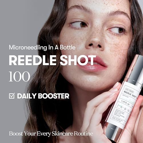 VT COSMETICS Bundle Reedle Shot 100 & PDRN Glow Ampoule