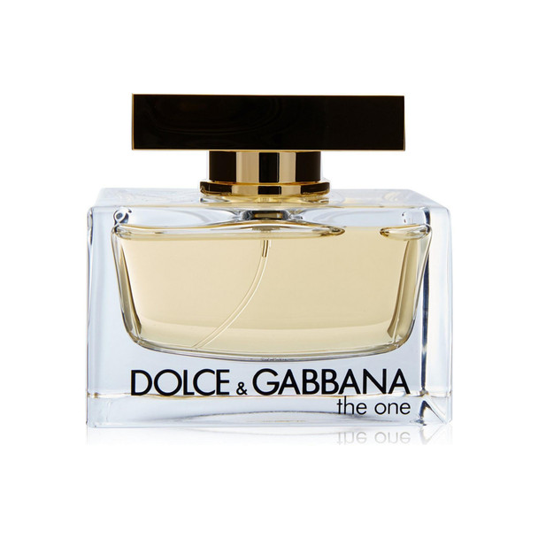 The One By Dolce & Gabbana Eau De Parfum Spray For Women 2.5 oz