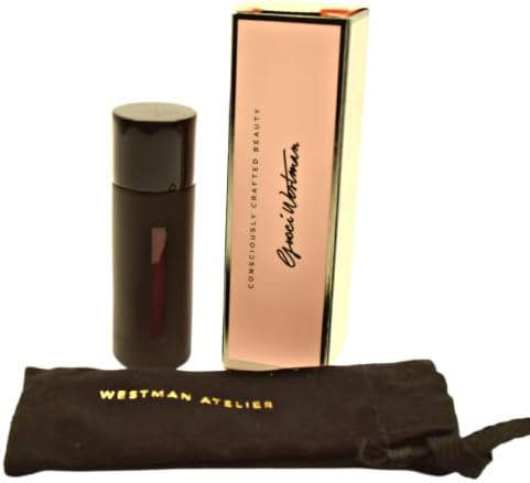 Westman Atelier Squeaky Clean Liquid Lip Balm - Garconne by Westman Atelier for Women - 0.21 oz Lip Balm