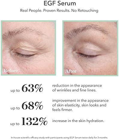 BIOEFFECT EGF Serum Try-Me Mini Sample Skincare Set with Hydrating Cream & Hydrogel Mask, Travel-Size Trio of Growth Factor Anti-Aging Serum, Moisturizer & Soothing Facial Mask