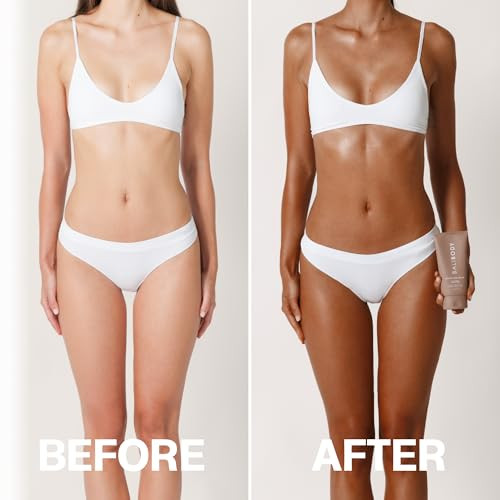 Bali Body Instant Tan Cream Fast-Drying, Minimal Transfer Suitable for All Skin Types, Including Sensitive Skin (150 ml/5.07 fl oz)