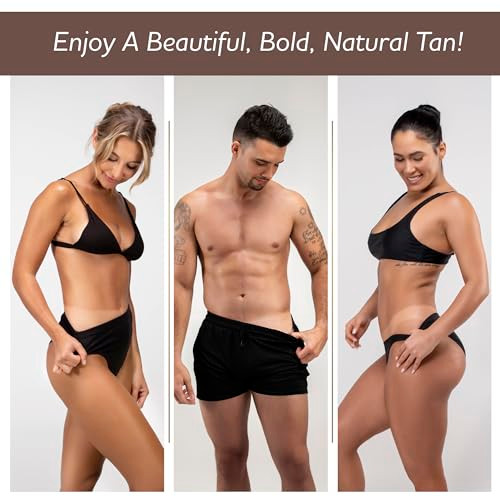 Norvell Professional Sunless Self Tanner Mist 7 fl oz – Airbrush Spray Self Tanning Solution with Bronzer for Instant Sun Kissed Glow, Natural Looking Fake Tan, Streak , Long Lasting Color