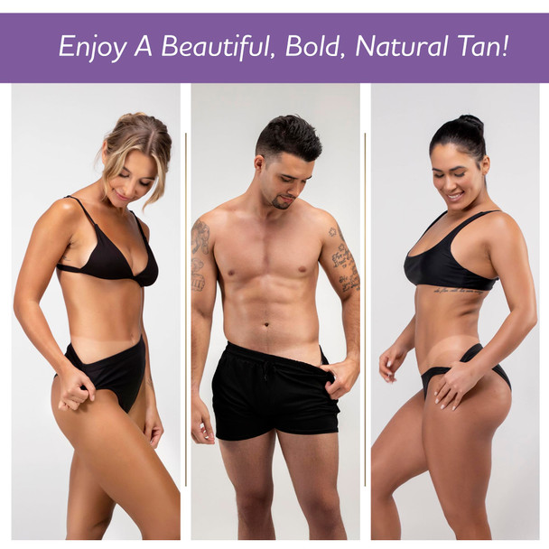 Norvell Premium Spray Tan Solution Venetian 8 fl oz – Professional Sunless Tanning Formula for Natural Bronze Glow, Streak-, Fast-Drying, Long-Lasting Color