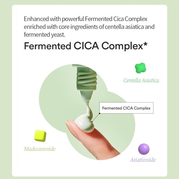 TOCOBO: CICA CALMING SUN SERUM SPF50+ PA+++