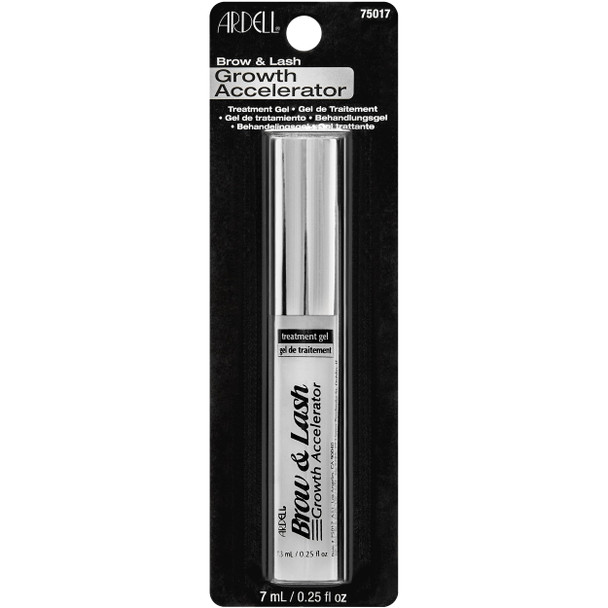 Ardell Brow and Lash Growth Accelerator Treatment Gel, 0.25 Ounce (2 Pack)