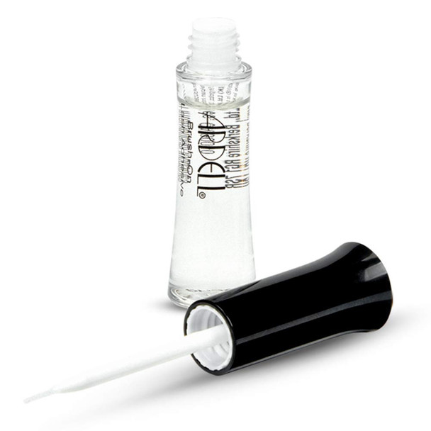 Ardell Brush On Strip Lash Adhesive, Clear Lash Glue for False Lashes, Waterproof, Latex-, 5ml, 4 Pack