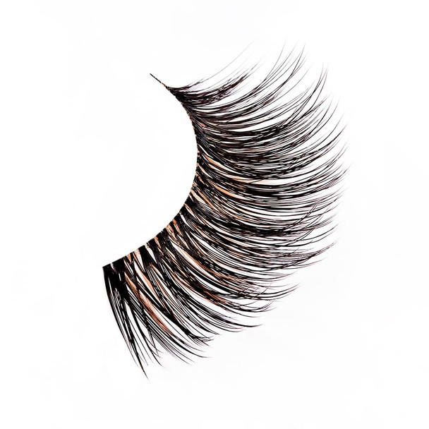 Ardell Balayage Wispies Caramel False Eyelashes, 1 Pair