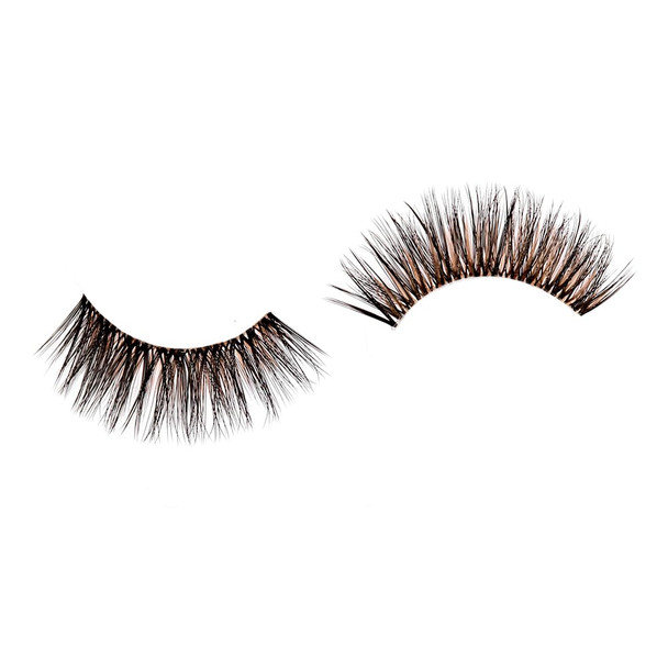 Ardell Balayage Wispies Caramel False Eyelashes, 1 Pair