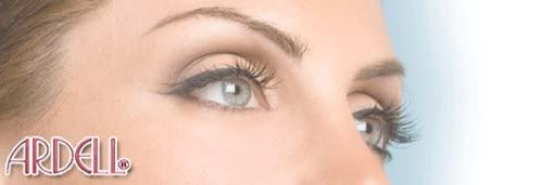 Ardell Duralash Individual Eyelashes No Knot Naturals Long Black (3 Pack)