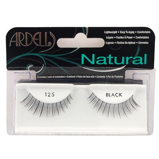 Ardell Fashion Lashes Pair - 125 Black
