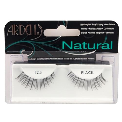 Ardell Fashion Lashes Pair - 125 Black
