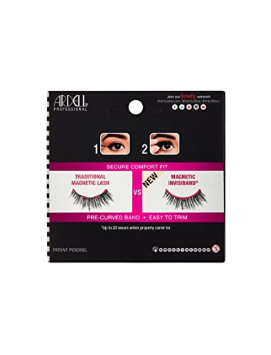 Ardell Magnetic Megahold 053 False Eyelashes, 1 pair