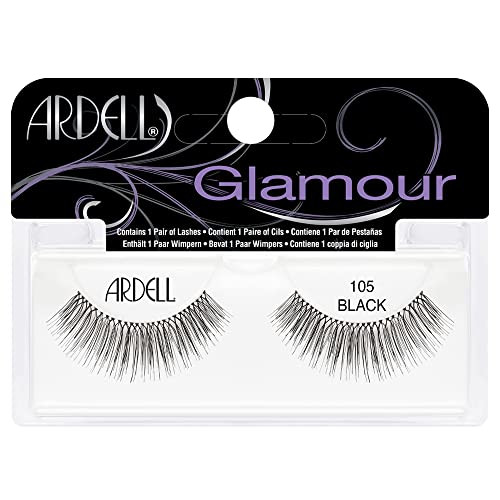 Ardell Fashion Lashes Pair - 105 (Pack of 4)