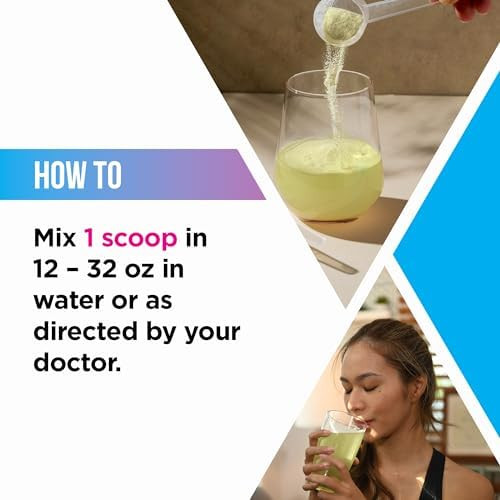 Livingood Daily Electrolytes Powder, Electrolytes Hydration Powder With Vitamin C, Taurine, D Ribose & Fos, Sugar Electrolyte Drink Mix, Keto, Gluten , Lemon Lime Flavor, 30 Servings