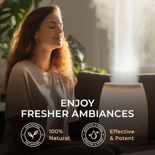 Gya Labs Lemon Essential Oil For Diffuser (0.34 Fl Oz) & Jojoba Oil For Hair (3.4 Fl Oz) Set - 100% Natural Aromatherapy Grade Essential Oils Set - Gya Labs Gya Labs Lemon Essential Oil For Diffuser (0.34 Fl Oz) & Jojoba Oil For Hair (3.4 Fl Oz) Set - 100% Natural Aromatherapy Grade Essential Oils Set - Gya Labs