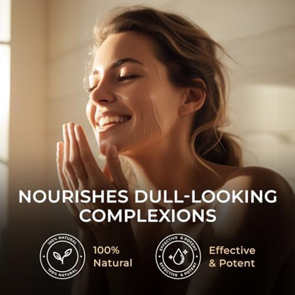 Gya Labs Turmeric Oil For Hair & Eucalyptus Essential Oil For Diffuser Set - 100% Pure Essential Oils Set - 2X0.34 Fl Oz - Gya Labs