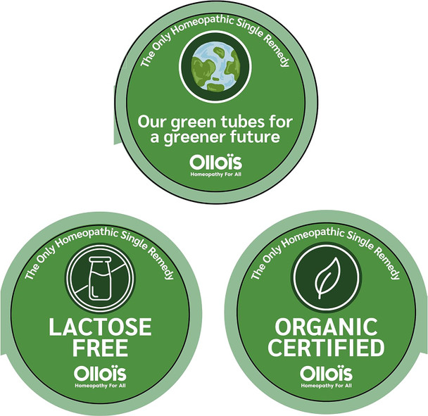 Ollois Rhus Toxicodendron 30C, Organic, Lactose- Homeopathic Medicine, 80 Pellets (Pack Of 1) Ollois Rhus Toxicodendron 30C, Organic, Lactose- Homeopathic Medicine, 80 Pellets (Pack Of 1)